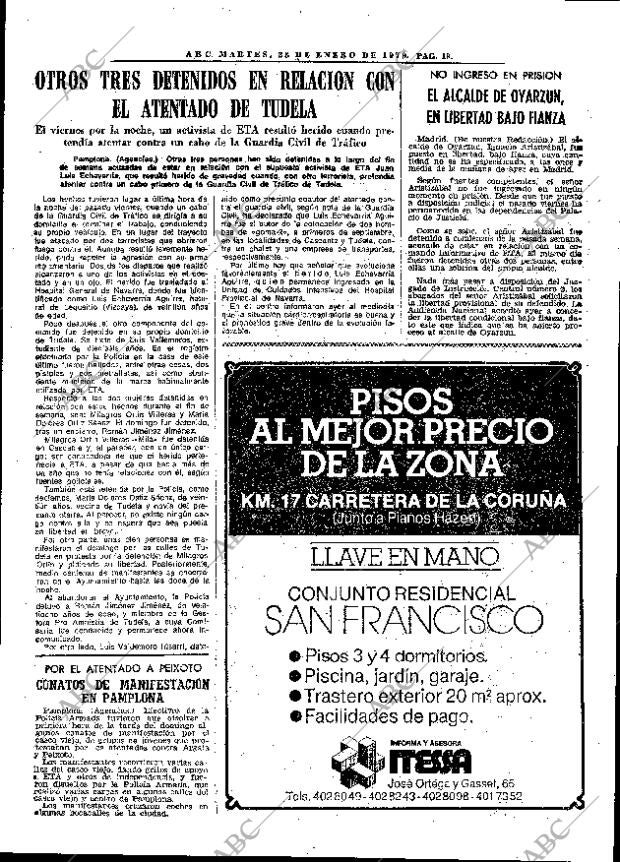 ABC MADRID 23-01-1979 página 35