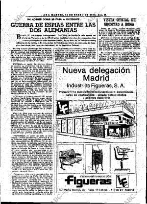 ABC MADRID 23-01-1979 página 43