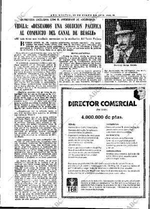 ABC MADRID 23-01-1979 página 45