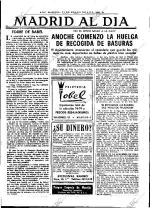 ABC MADRID 23-01-1979 página 51