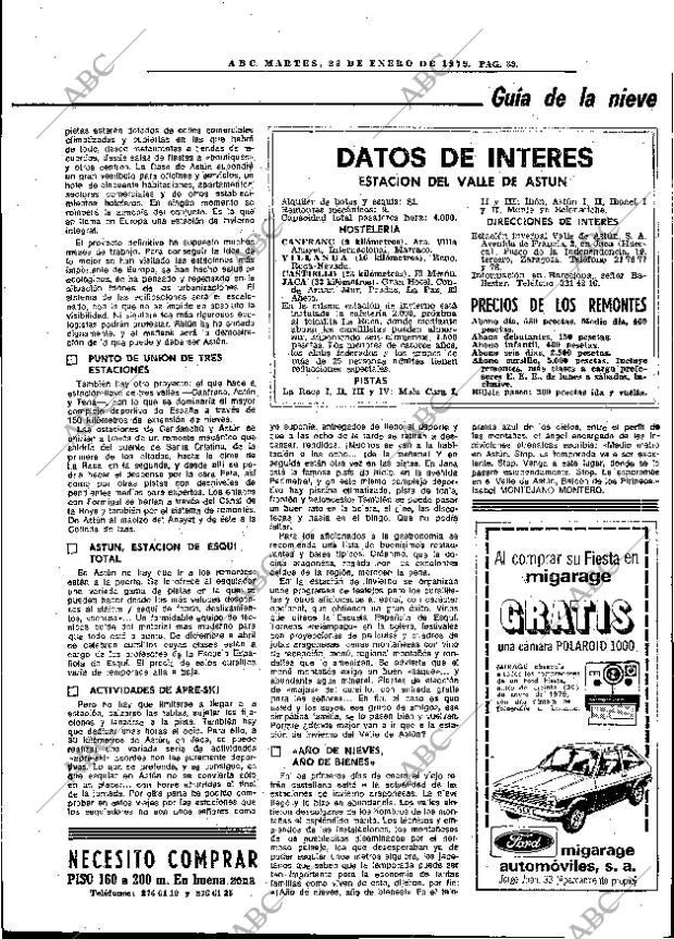 ABC MADRID 23-01-1979 página 55