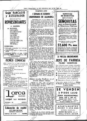 ABC MADRID 23-01-1979 página 60