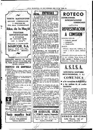 ABC MADRID 23-01-1979 página 66