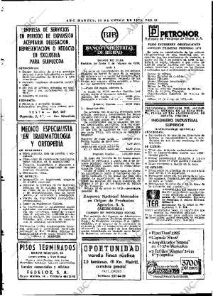 ABC MADRID 23-01-1979 página 68