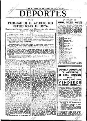 ABC MADRID 23-01-1979 página 73