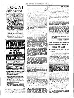 ABC SEVILLA 25-01-1979 página 30