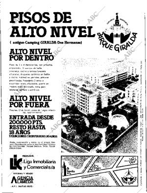 ABC SEVILLA 25-01-1979 página 4