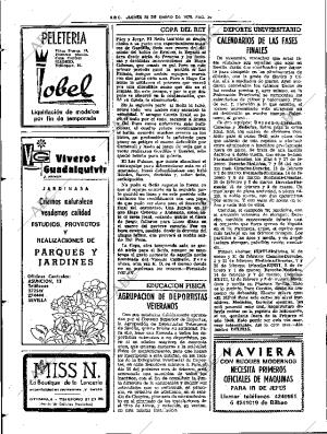 ABC SEVILLA 25-01-1979 página 44