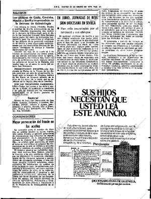 ABC SEVILLA 25-01-1979 página 47