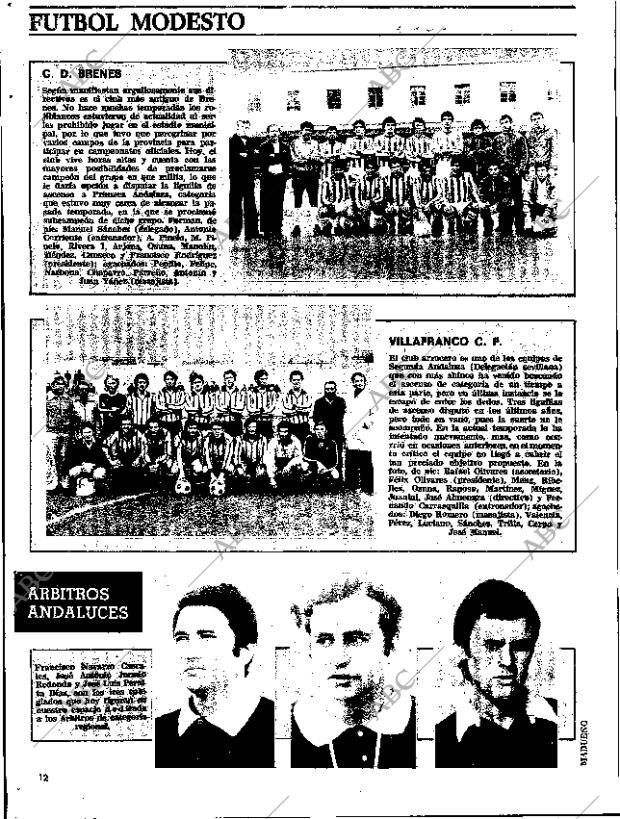 ABC SEVILLA 25-01-1979 página 68