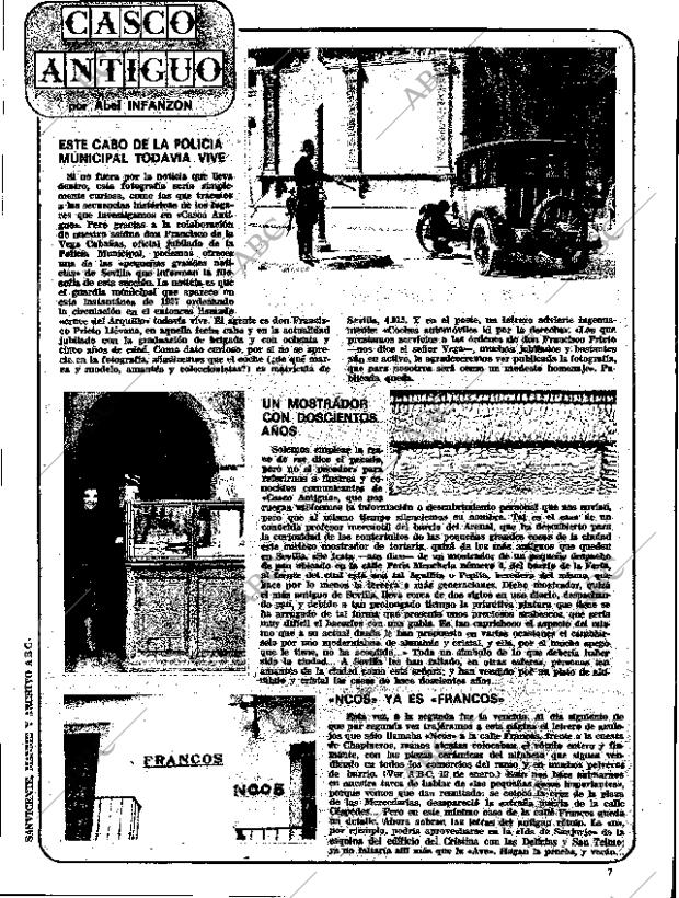 ABC SEVILLA 25-01-1979 página 7