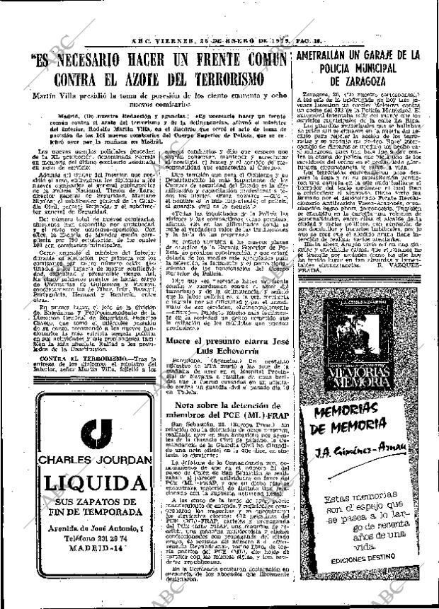 ABC MADRID 26-01-1979 página 18