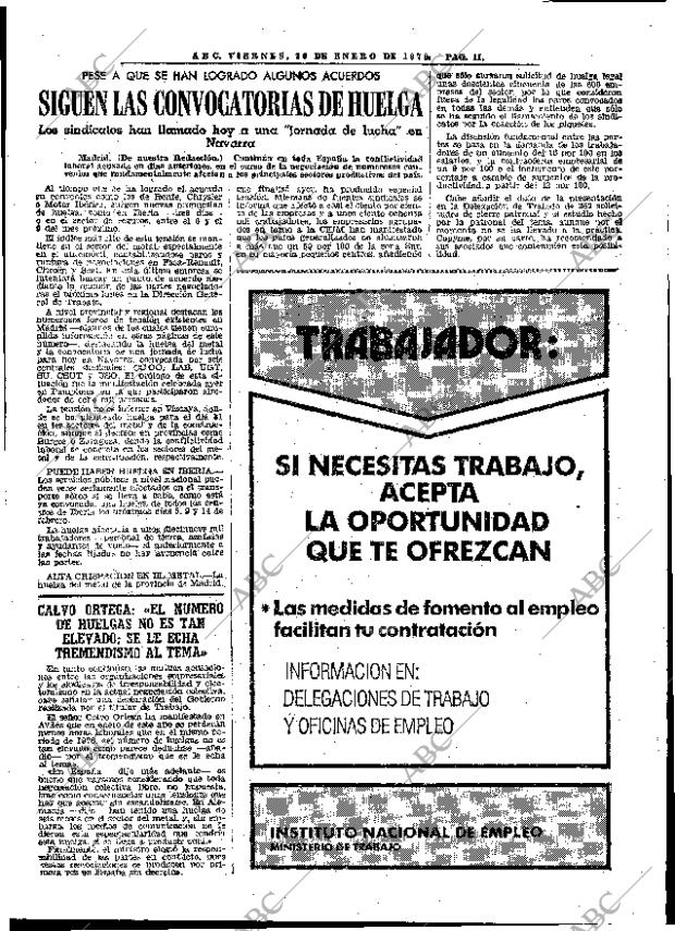 ABC MADRID 26-01-1979 página 19