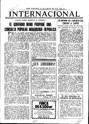 ABC MADRID 26-01-1979 página 21