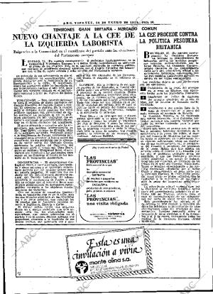 ABC MADRID 26-01-1979 página 22