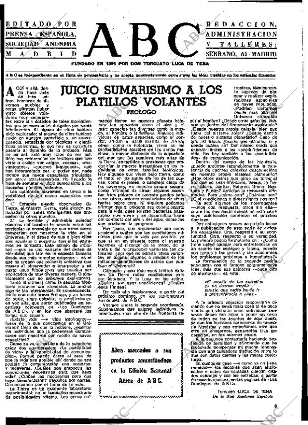 ABC MADRID 26-01-1979 página 3