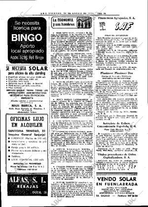 ABC MADRID 26-01-1979 página 38