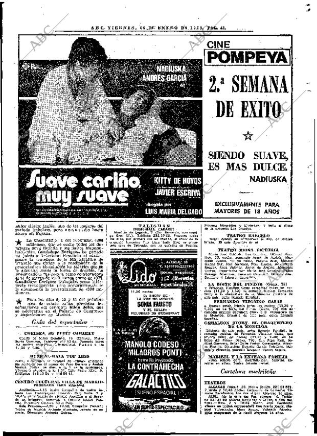 ABC MADRID 26-01-1979 página 51