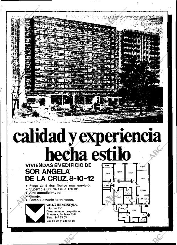 ABC MADRID 26-01-1979 página 74