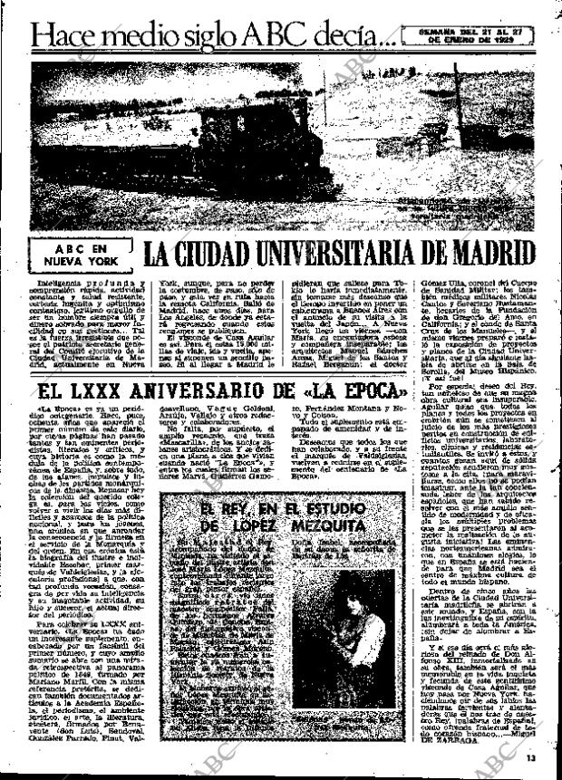 ABC MADRID 26-01-1979 página 77