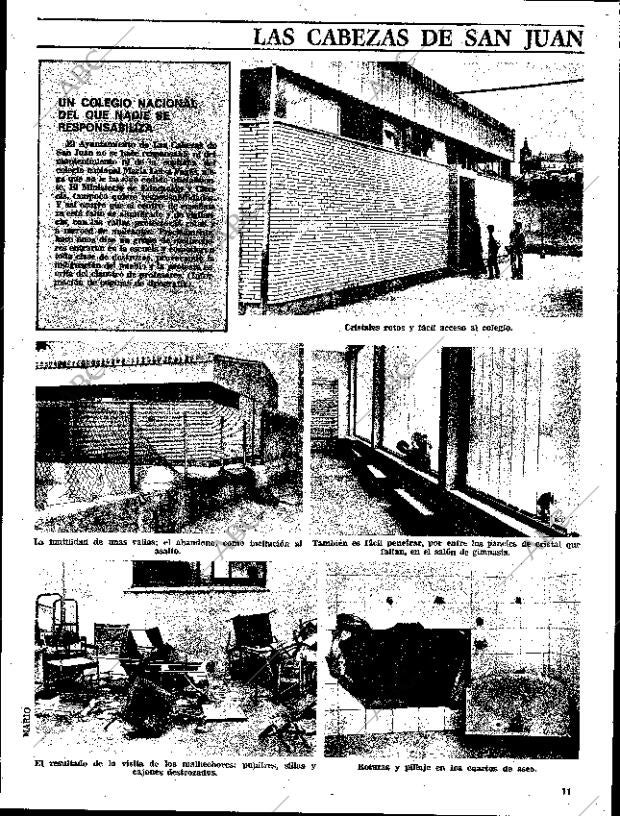 ABC SEVILLA 27-01-1979 página 11