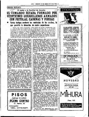 ABC SEVILLA 27-01-1979 página 15