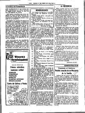 ABC SEVILLA 27-01-1979 página 18