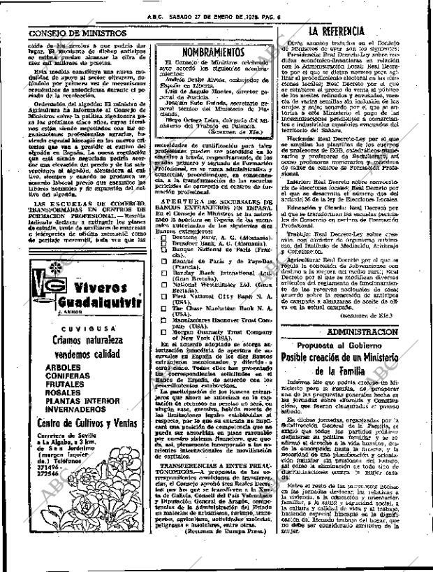 ABC SEVILLA 27-01-1979 página 18