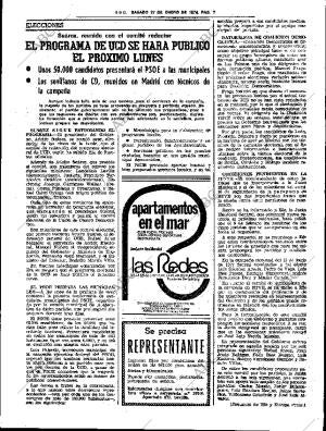 ABC SEVILLA 27-01-1979 página 19