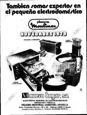 ABC SEVILLA 27-01-1979 página 2