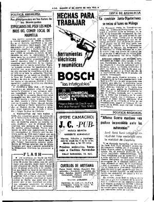 ABC SEVILLA 27-01-1979 página 21