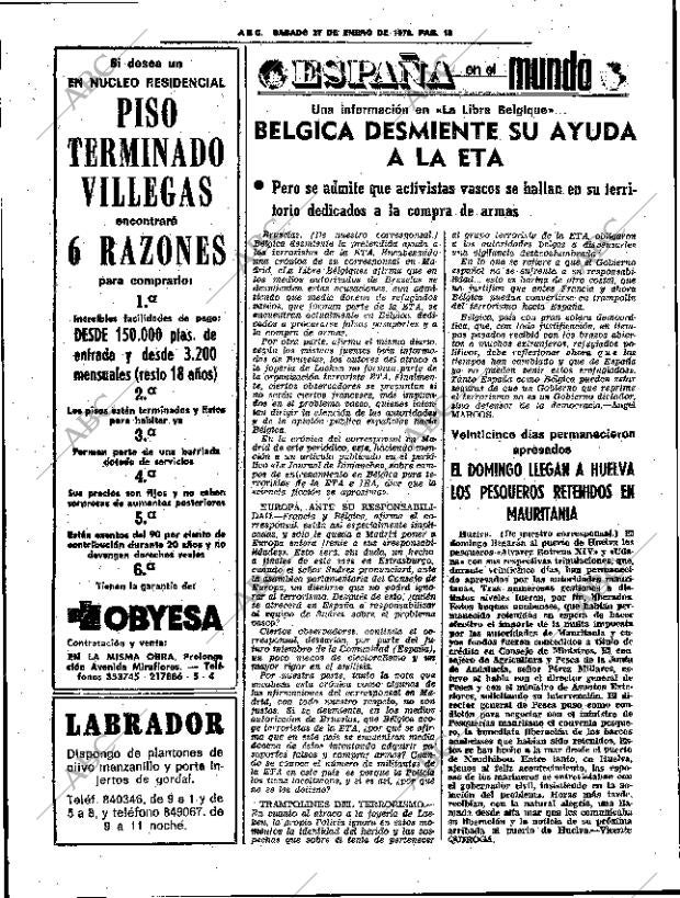ABC SEVILLA 27-01-1979 página 22
