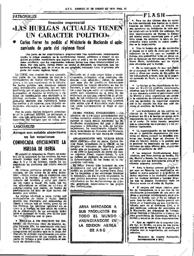 ABC SEVILLA 27-01-1979 página 29