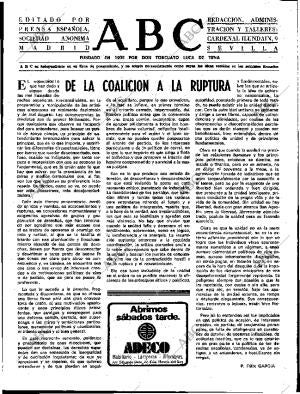 ABC SEVILLA 27-01-1979 página 3