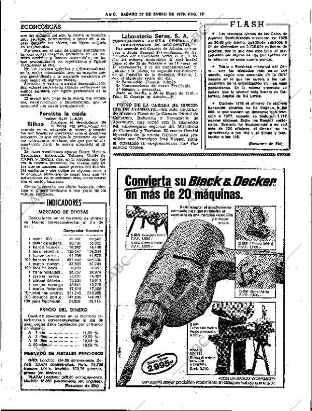 ABC SEVILLA 27-01-1979 página 31