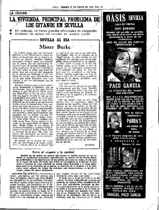 ABC SEVILLA 27-01-1979 página 33