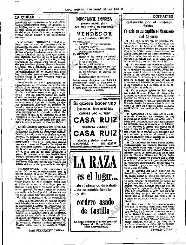 ABC SEVILLA 27-01-1979 página 34