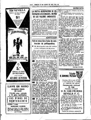 ABC SEVILLA 27-01-1979 página 38