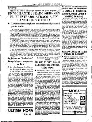 ABC SEVILLA 27-01-1979 página 41