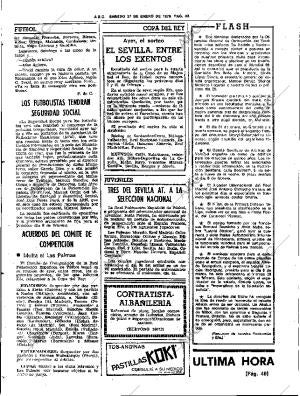 ABC SEVILLA 27-01-1979 página 44