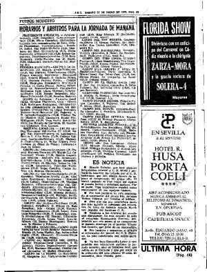 ABC SEVILLA 27-01-1979 página 45