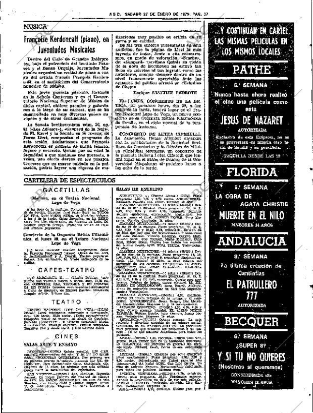 ABC SEVILLA 27-01-1979 página 49