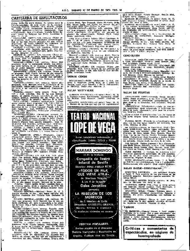 ABC SEVILLA 27-01-1979 página 50