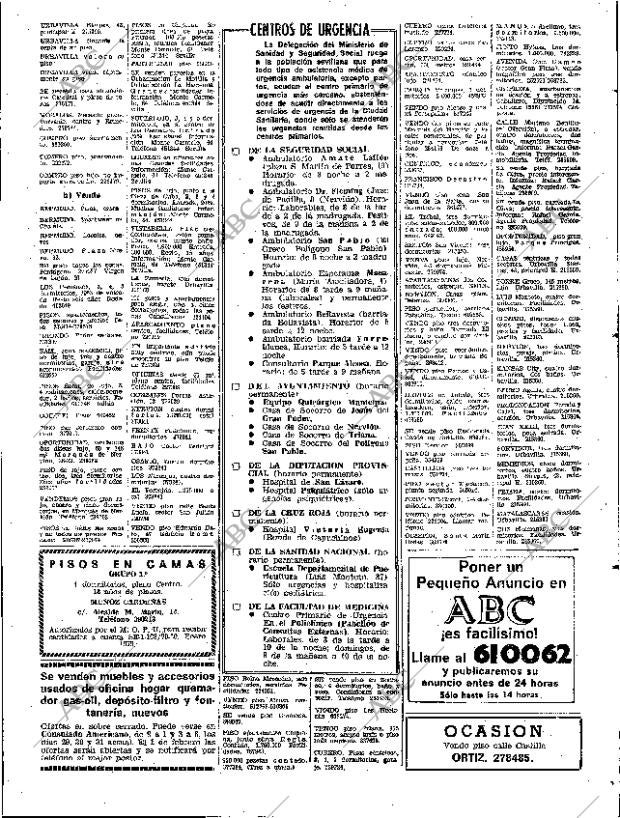 ABC SEVILLA 27-01-1979 página 53