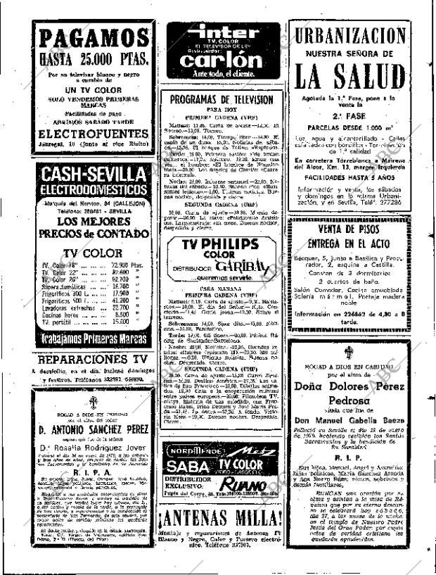 ABC SEVILLA 27-01-1979 página 59