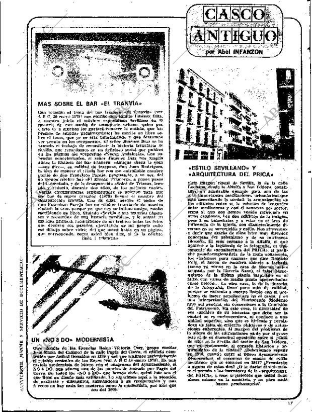 ABC SEVILLA 27-01-1979 página 65