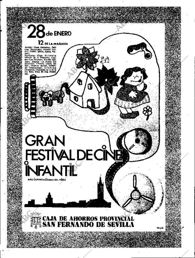 ABC SEVILLA 27-01-1979 página 66