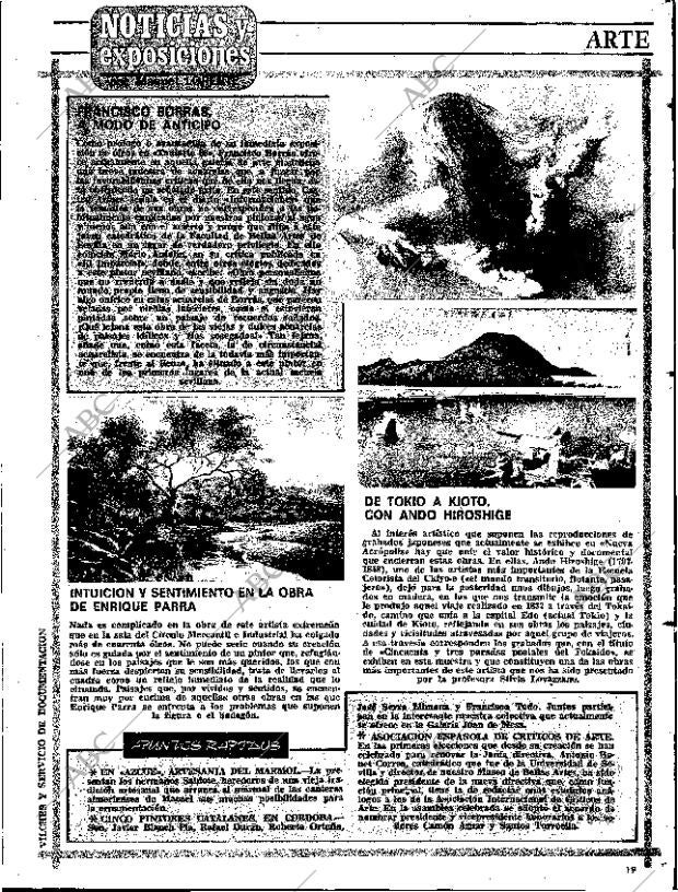 ABC SEVILLA 27-01-1979 página 67