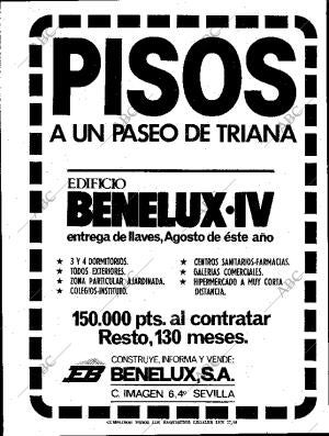ABC SEVILLA 27-01-1979 página 8