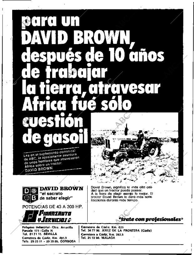 ABC SEVILLA 28-01-1979 página 10